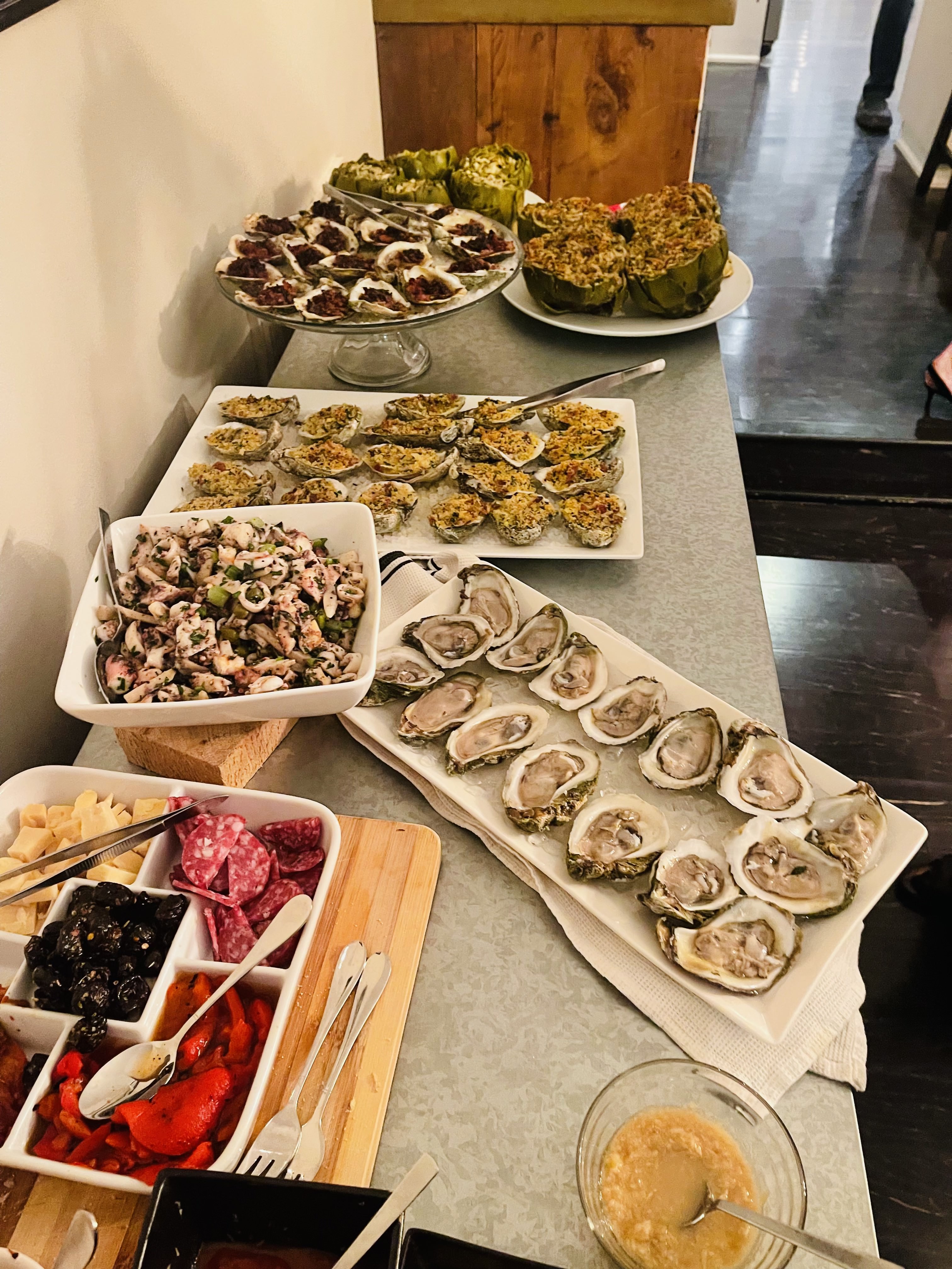 High-End Catering